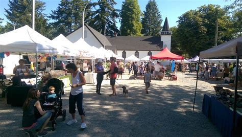 Fort Langley Village Farmers Market | Fort Langley Village Farmers' Market