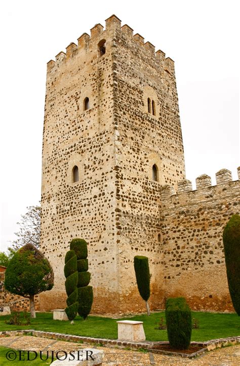 Edujoser Castillo De Bola Os De Calatrava Ciudad Real