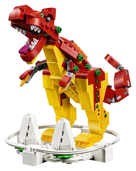 Nouveauté 40366 Lego House Dinosaurs Le Nouveau Set Exclusif