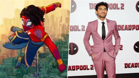 Spider Man a través del Spider Verse esto es lo que Karan Soni tiene