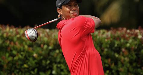 Tigers Woods Withdraws From Cadillac Championship Cbs Chicago