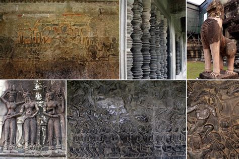 The Angkor Wat, Bow! | Freedom Wall