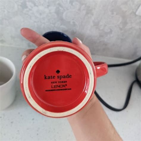 Kate Spade Dining Kate Spade Mug Set All In Good Taste Poshmark