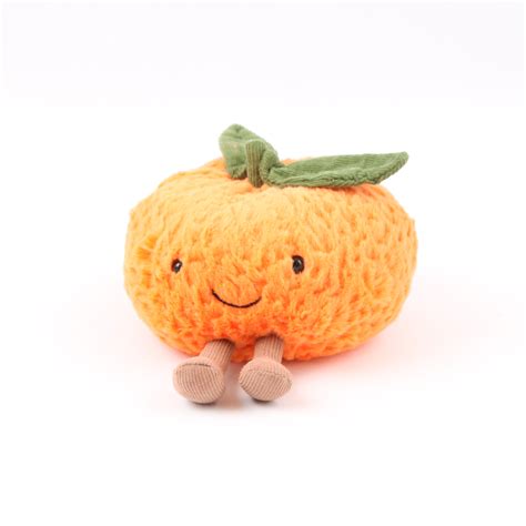 Amuseable Clementine Plush By Jellycat Ram Shop