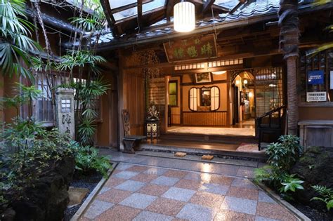 Best Ryokans In Kyoto Japan Expatolife