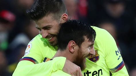 Piqué Contó La Reacción Que Tuvo Cuando Se Enteró Que Messi Se Iba Del Barcelona Infobae