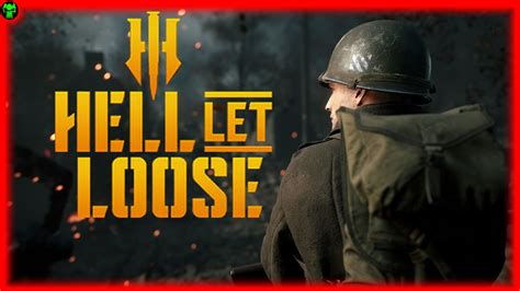 Hell Let Loose De Segund O Youtube