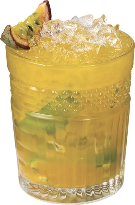 Caipiroska Passion Fruit