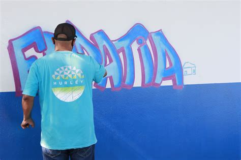 Prefeitura Promove Oficinas Alusivas Semana Do Graffiti Portal Da