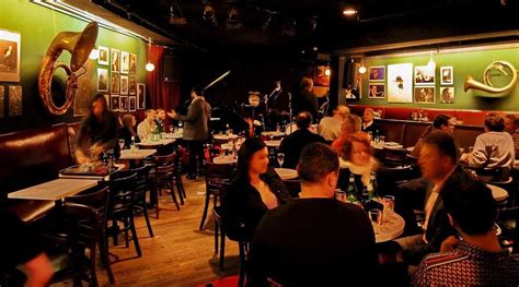 2024 Best Jazz Clubs & Bars in NYC - Curated by Nextbop Jazz