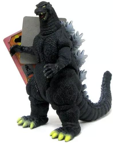 Bandai Godzilla Vs Mothra 1992 Heisei Clasico Kaiju Muñeco Envío Gratis