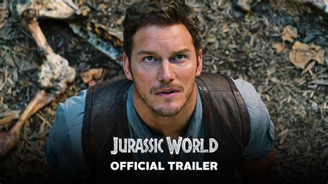 Jurassic World 2015 First Official Trailer Jurassic World Movie