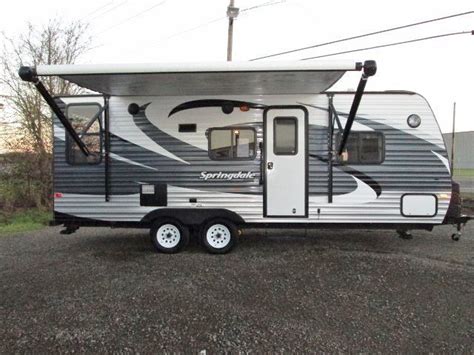 20 Ft Travel Trailer Rvs For Sale