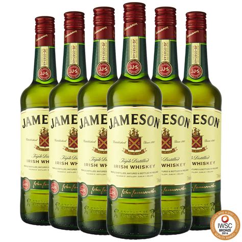 Jameson Irish Whiskey X Cl Costco Uk