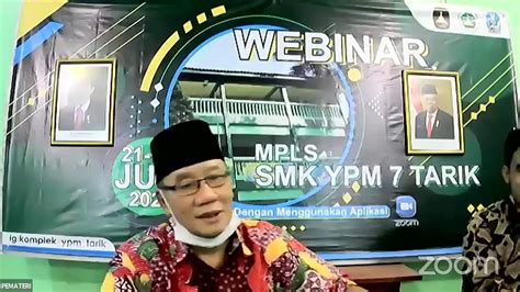 Mpls Smk Ypm Tarik Hari Ke Youtube