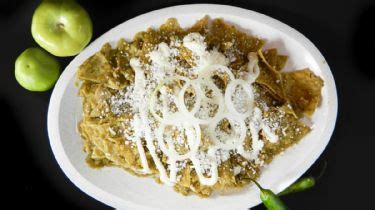 Aprende A Preparar Unos Deliciosos Chilaquiles De Salsa Morita Para