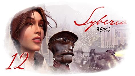 Let S Play Syberia Part 12 Barrockstadt YouTube