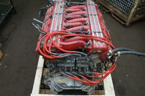 There's A 400 hp, 8 Litre Dodge Viper V10 Engine For Sale On eBay