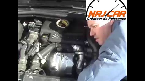 TUTO Installation Boitier Additionnel NRJCAR 1 6L HDi Installer