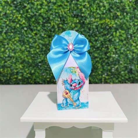 Personalizados Luxo Stitch Aquarela Lembrancinhas Elo