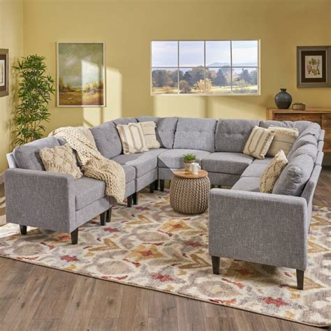 The Large Sectional Couch You Need at Home - 20 Best Sectional Sofas