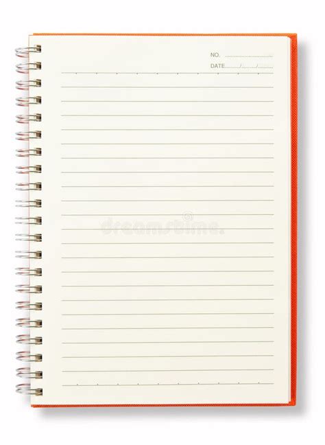 Open Blank Journal