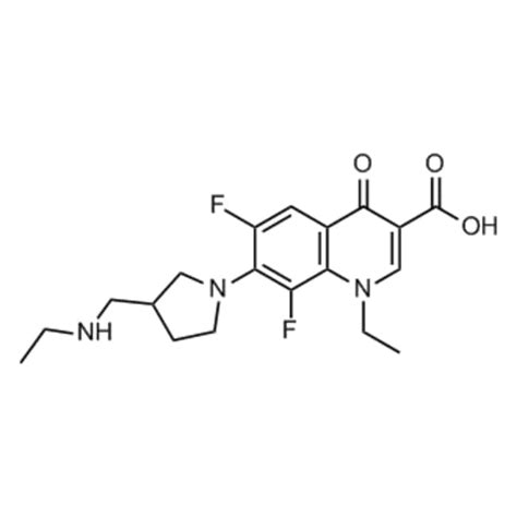 Medchemexpress Llc Hy 139010 5mg Merafloxacin Cas91188 00 0 Purity