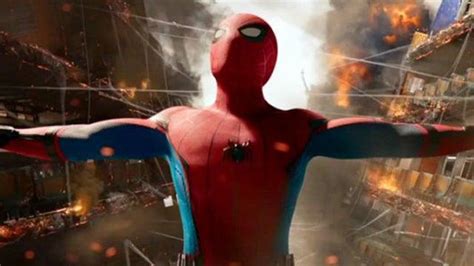 Spider-Man: Homecoming Ferry Scene Was Mostly Practical Effects