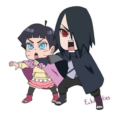 Pin De Iara Gonzalez Em Boruto Next Generation Familia Uzumaki Aleat Ria