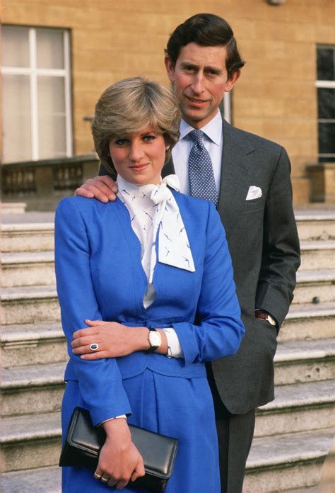 Timeline of Prince Charles and Princess Diana's Relationship