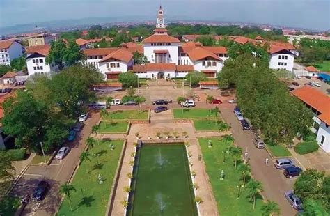 University Of Ghana