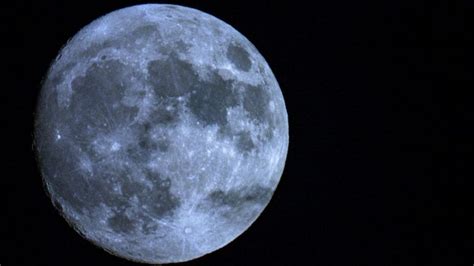 Superluna azul Cuándo y a qué hora se podrá ver en Chile Rock Pop