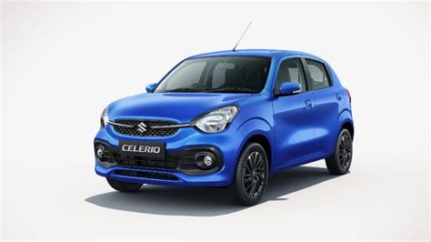 2021 Maruti Suzuki Celerio Variants Prices And Mileage Explained