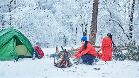 Tent Camping In 30 Degree Weather: What To Consider | Authority Camper