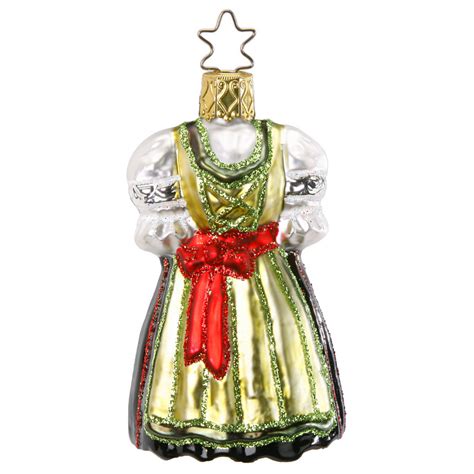 Blown Glass Christmas Tree Ornaments Handmade In Europe — Gingerbread World