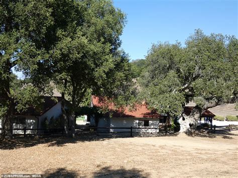 Ronald Reagans Movie Star Ranch Opens To Guests For One Day Only As