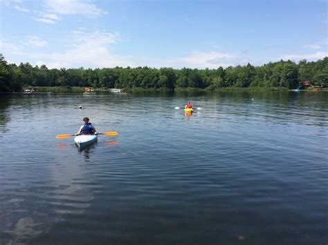 Kayaking In Maine Top 14 Launch Spots Mapped Kayaking Near Me