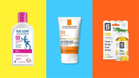 Best Sunscreens For Babies 2024 Forbes Vetted