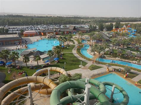 Living in Qatar: Aqua Park Qatar