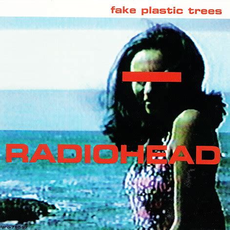 Radiohead Fake Plastic Trees Cd Discogs