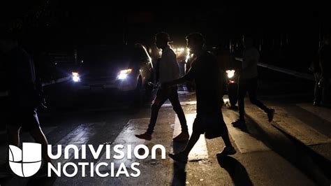 Apagón Deja A Gran Parte De Venezuela A Oscuras Y El Régimen Dice Que