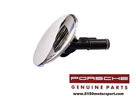 Genuine Porsche Headlight Washer Nozzle Right Ebay