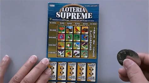 Playing Big Ticket🍀🍀🍀 100 Loteria Supreme Million Loteria Blowout Texas Lottery Scratch Offs