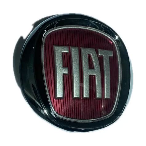 Emblema Fiat Grade Radiador Fiat Punto 2013 2017 Original