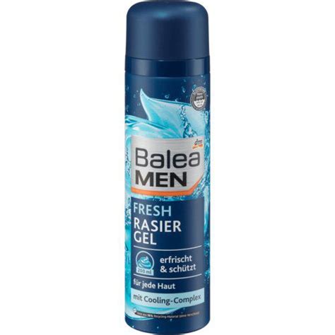 Balea MEN Fresh Gel Za Brijanje 200 Ml EPonuda