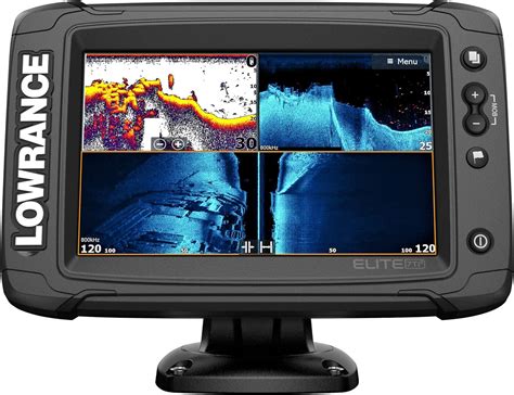 Lowrance Elite 5 Hdi