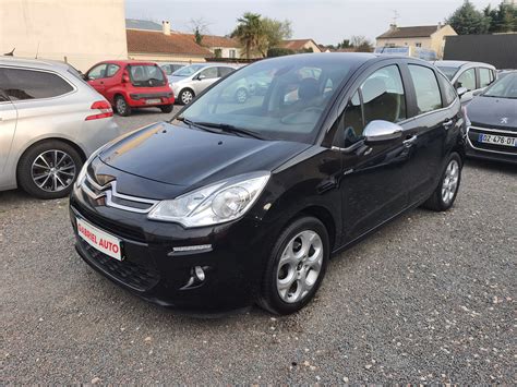 Citroen C Hdi Ch Exclusive Gabriel Auto