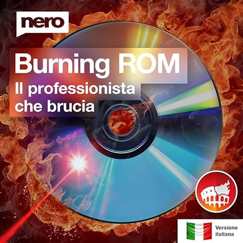 Nero Burning ROM 2025 Loriginale Masterizzare Copiare Salvare