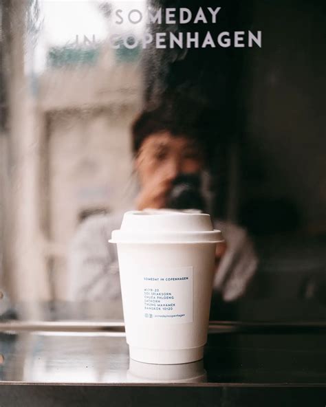 “someday In Copenhagen” Coffee Stand สไตล์นอร์ดิก ☕️ แกลเลอรีที่โพสต์