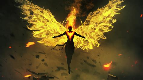 2048x1152 X Men Phoenix 4k Wallpaper,2048x1152 Resolution HD 4k ...